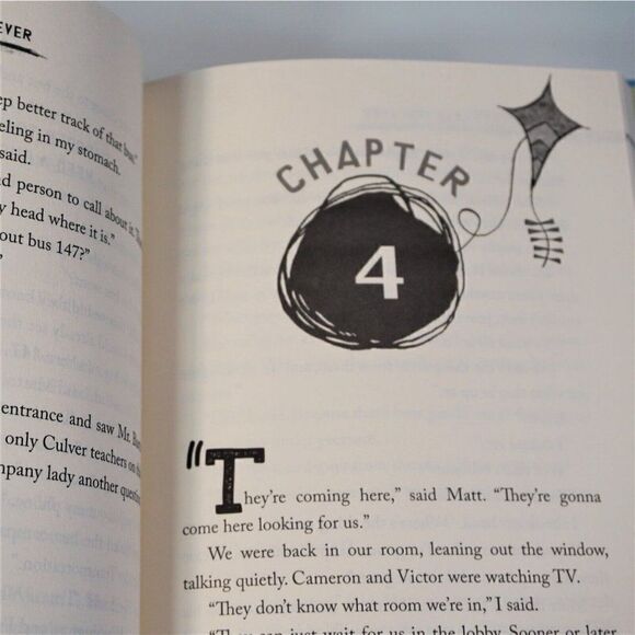 The Worst Class Trip Ever By Dave Barry 2015 Hardcover Disney Books 1st Edition - Picture 6 of 8